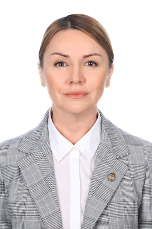 Ларионова Наталья Васильевна